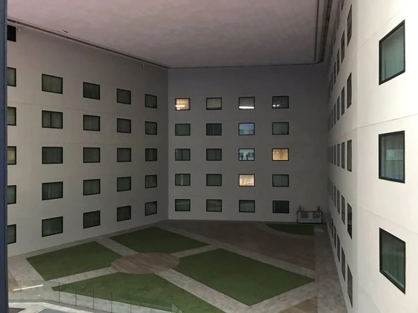 Liminal Hotel